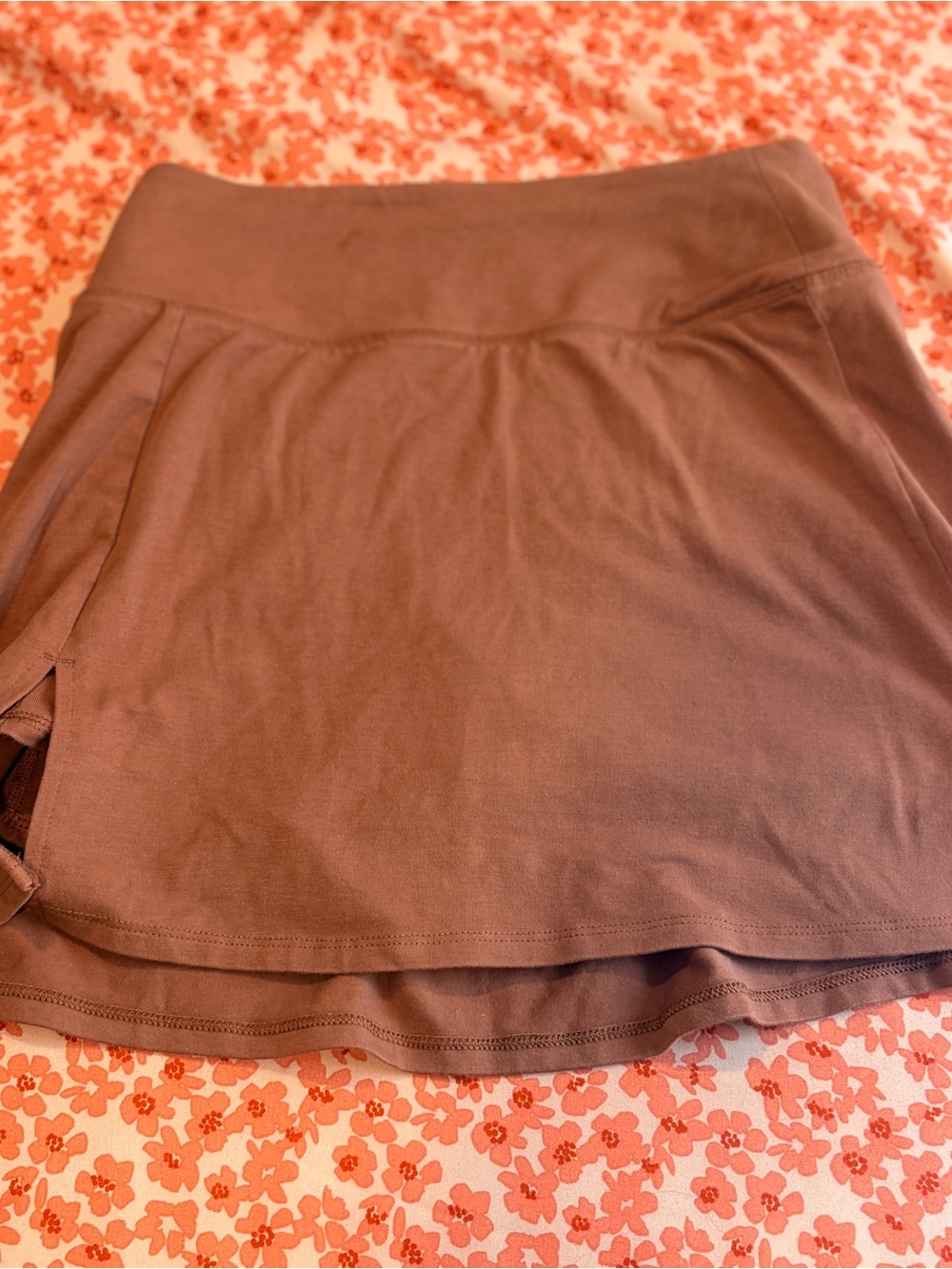 Old Navy Active Brown Athletic Skort